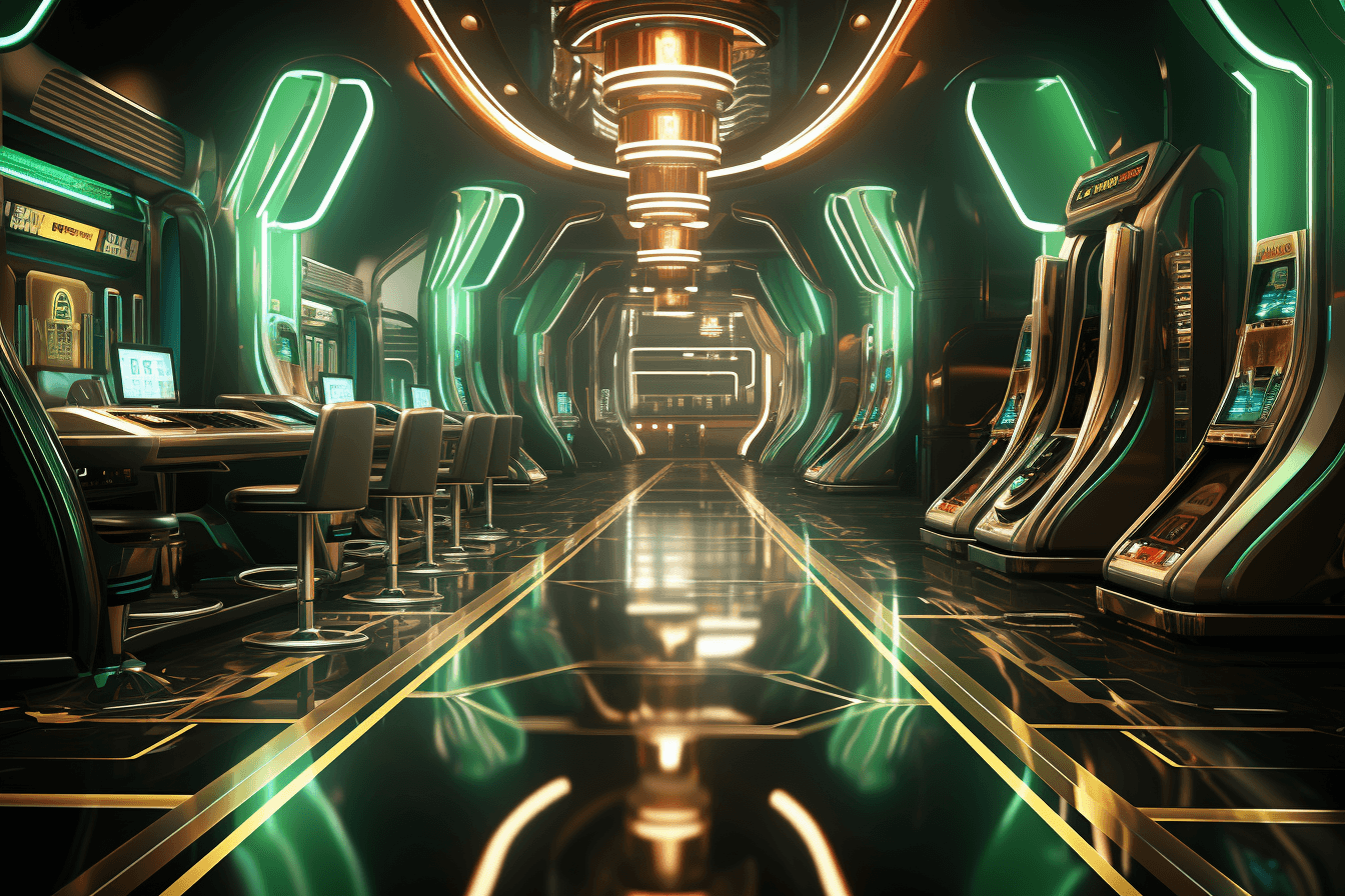 Πώς να ξεκινήσετε να παίζετε νέα παιχνίδια καζίνο στο Διαδίκτυο image