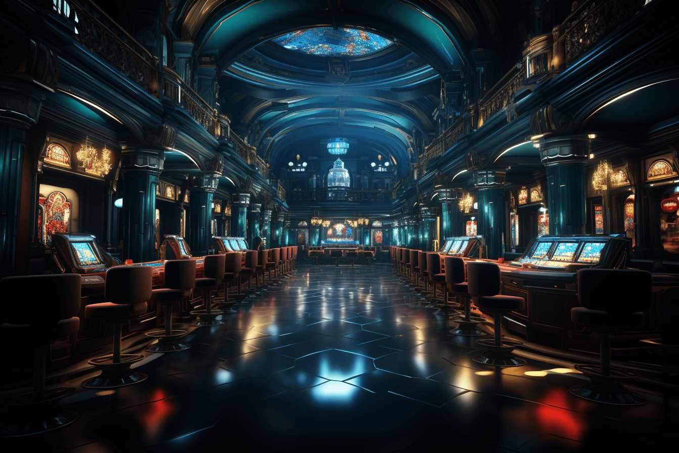 Η διαφορά μεταξύ κανονικών και νέων διαδικτυακών καζίνο image