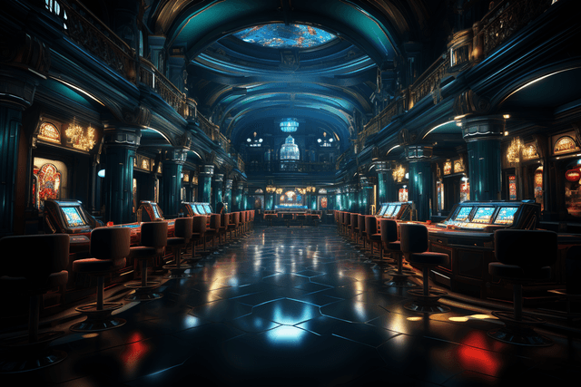 Η διαφορά μεταξύ κανονικών και νέων διαδικτυακών καζίνο image