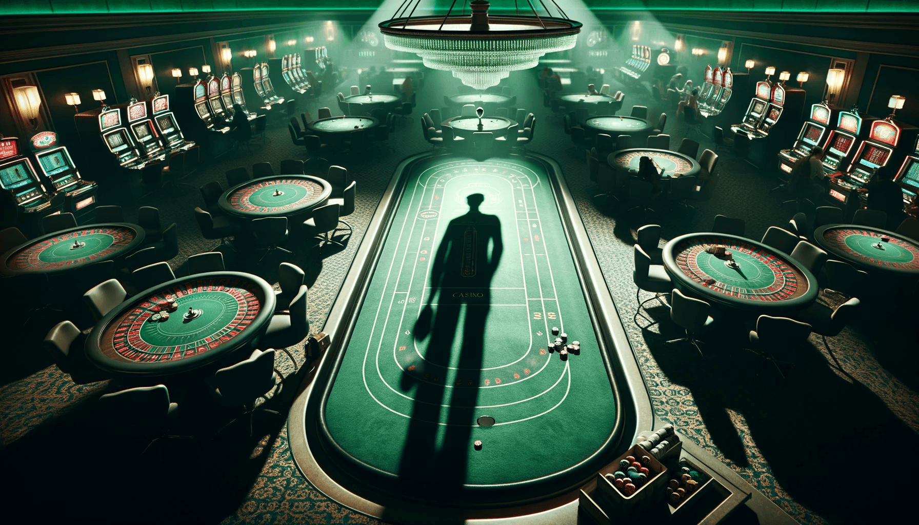 Έξι τύποι παικτών που πρέπει να αποφύγετε σε ένα νέο διαδικτυακό καζίνο image