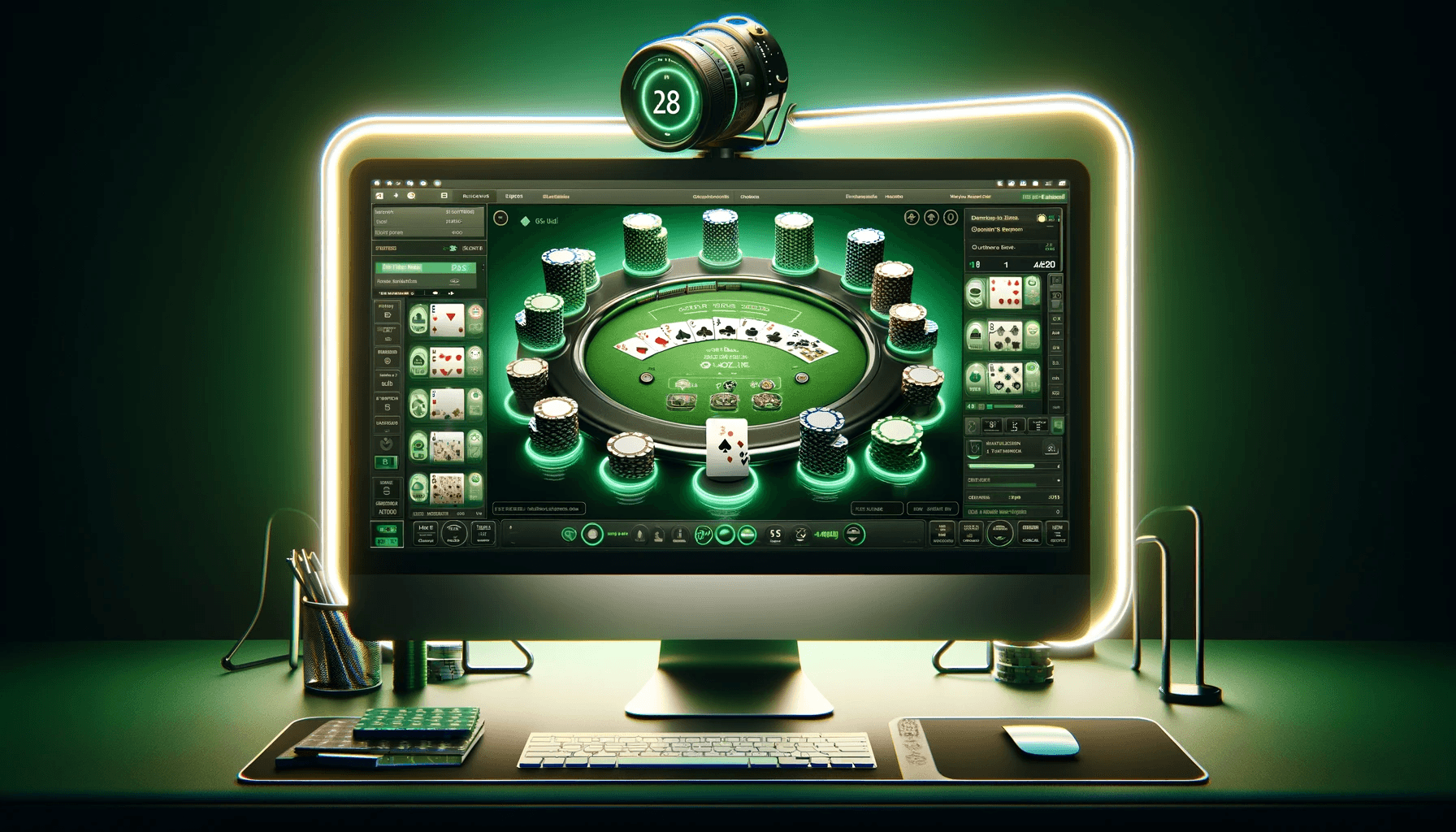 Πώς να κερδίσετε πολλά παίζοντας νέες παραλλαγές πόκερ image