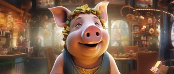 Το Playn GO κάνει επιδρομές στο Piggy Bank για Stash of Coins στον κουλοχέρη Piggy Blitz