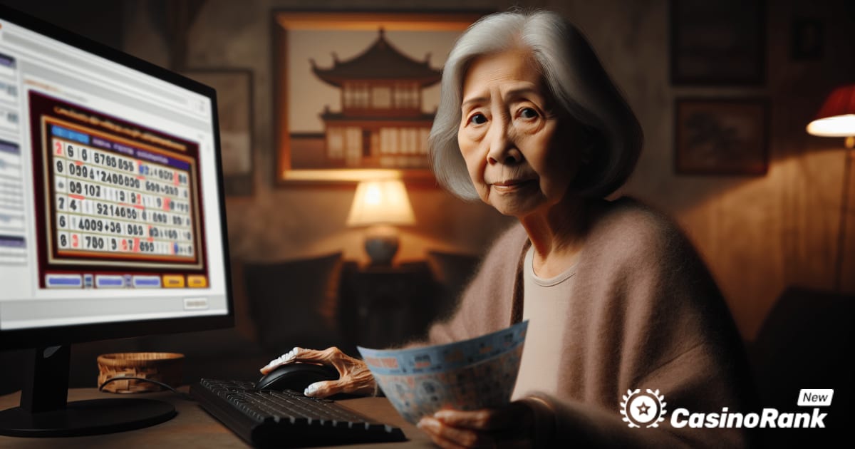 Το UKGC εισάγει την αμφιλεγόμενη απαγόρευση των διαδικτυακών τυχερών παιχνιδιών για συνταξιούχους άνω των 65 ετών