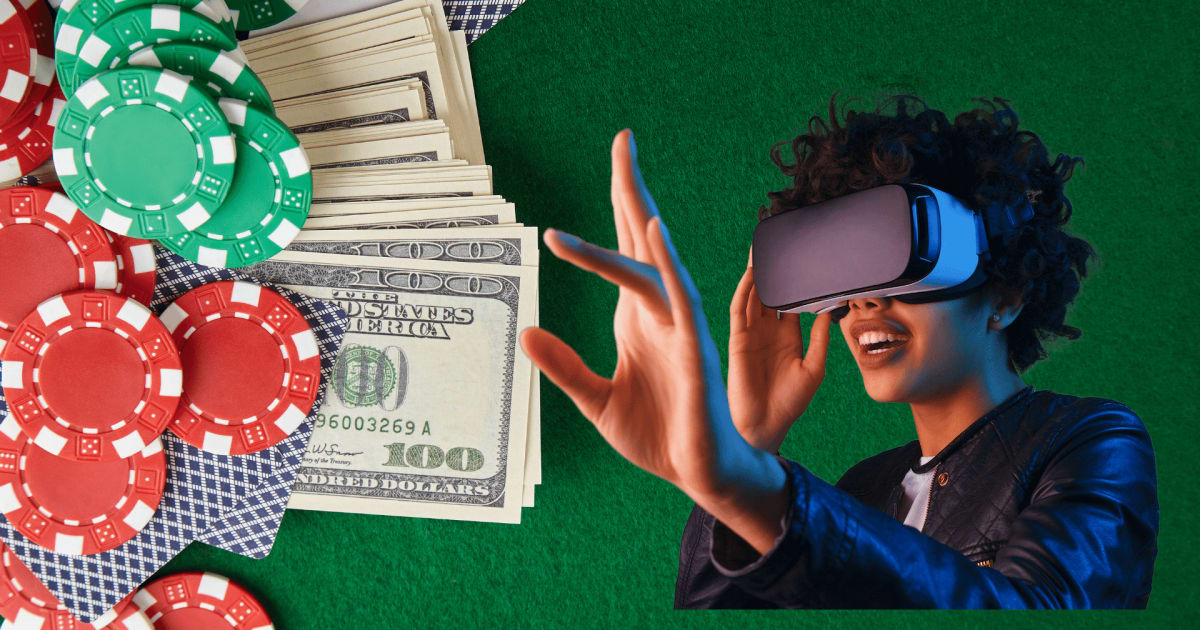 Ποιες δυνατότητες παρέχουν τα καζίνο εικονικής πραγματικότητας;