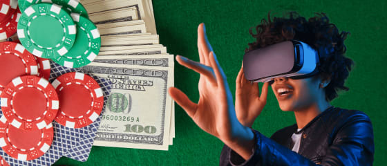 Ποιες δυνατότητες παρέχουν τα καζίνο εικονικής πραγματικότητας;