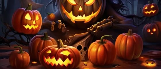 Ανακαλύψτε τους καλύτερους κουλοχέρηδες Halloween για μια τρομακτική εμπειρία παιχνιδιού