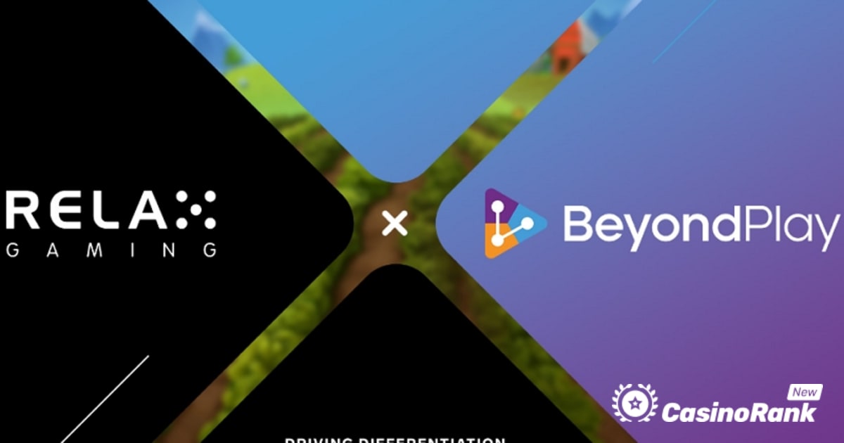 Relax Gaming και BeyondPlay Team up to Elevate Multiplayer Experience for Gamers