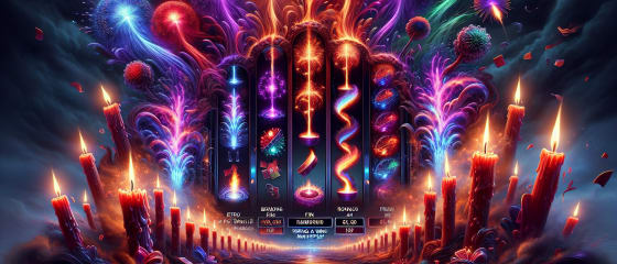 Fireworks Megaways™ από την BTG: Ένα εντυπωσιακό μείγμα χρωμάτων, ήχου και μεγάλων νικών
