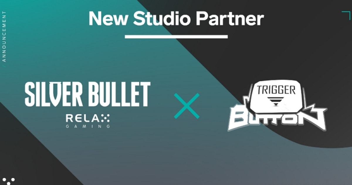 Το Relax Gaming προσθέτει τα Trigger Studios στο πρόγραμμα περιεχομένου Silver Bullet