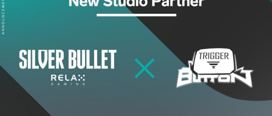 Το Relax Gaming προσθέτει τα Trigger Studios στο πρόγραμμα περιεχομένου Silver Bullet