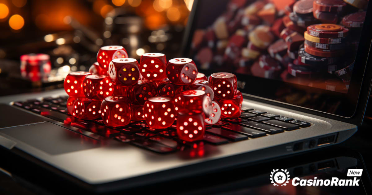 Πώς να αξιοποιήσετε στο έπακρο τη νέα εμπειρία διαδικτυακού καζίνο