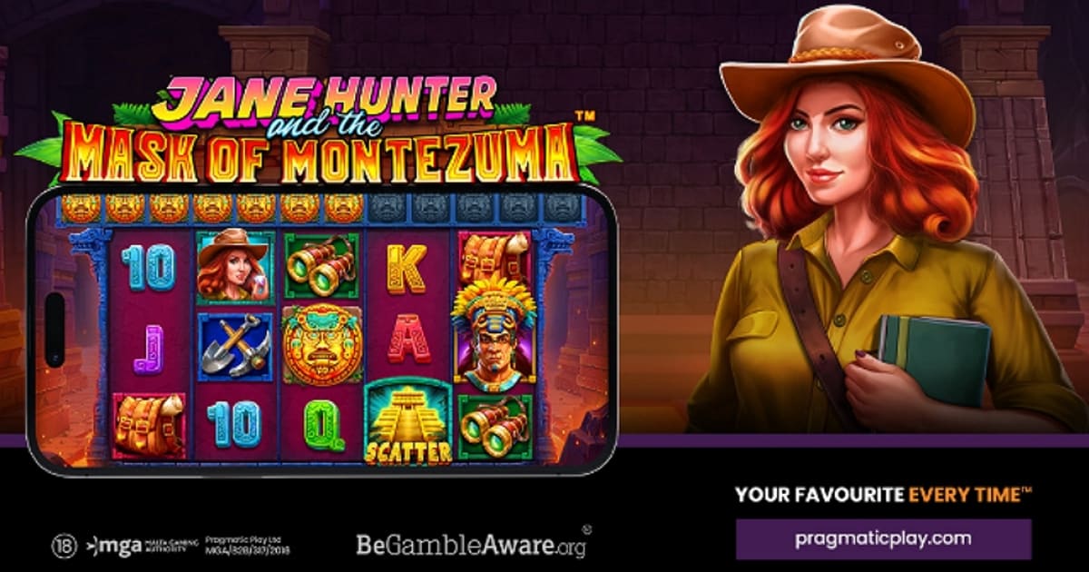 Το ρεαλιστικό παιχνίδι αναζητά θησαυρούς των Αζτέκων στο Jane Hunter and the Mask of Montezuma