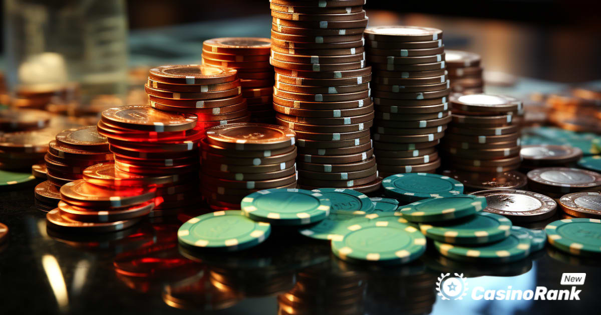 $1 Κατάθεση σε νέα διαδικτυακά καζίνο