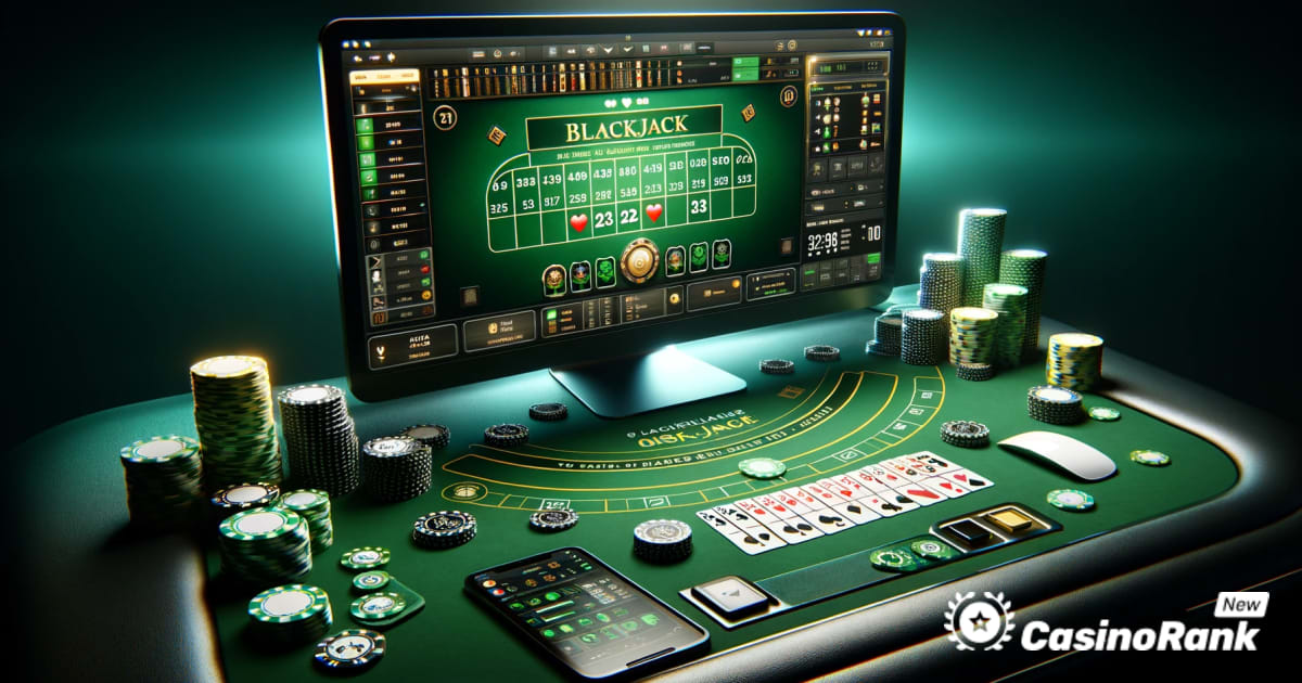 Απλός οδηγός για το παιχνίδι Blackjack για νέους παίκτες καζίνο
