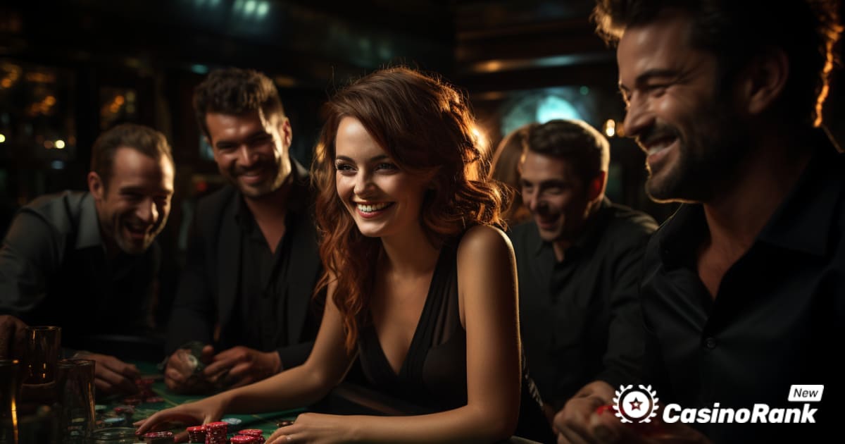 7 νέες συμβουλές καζίνο για έξυπνους παίκτες
