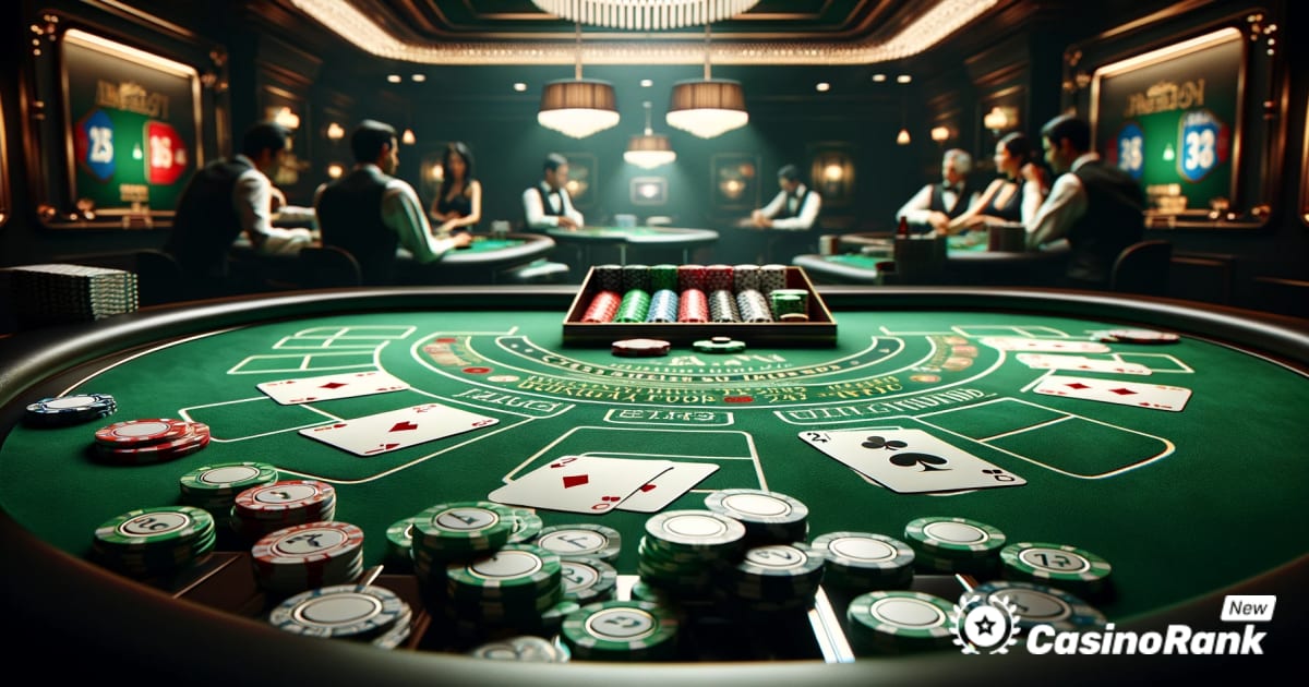 Συμβουλές για το πώς να παίξετε Blackjack σαν επαγγελματίας σε νέα καζίνο