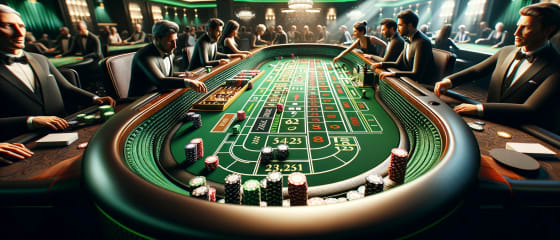 5 βασικά βήματα για επαγγελματίες παίκτες που παίζουν ζάρια στα νέα καζίνο