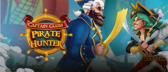 Το Play'n GO μεταφέρει τους παίκτες σε μάχη για λεηλασία πλοίων στο Captain Glum: Pirate Hunter